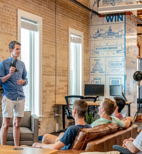 How to build a loyal community online and offline